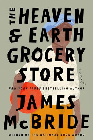 Recent book by James McBride