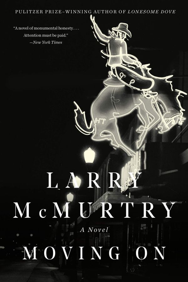 Moving On cover