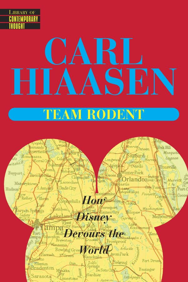 Team Rodent Book Cover