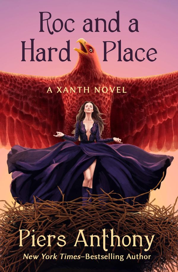 Roc and a Hard Place Book Cover