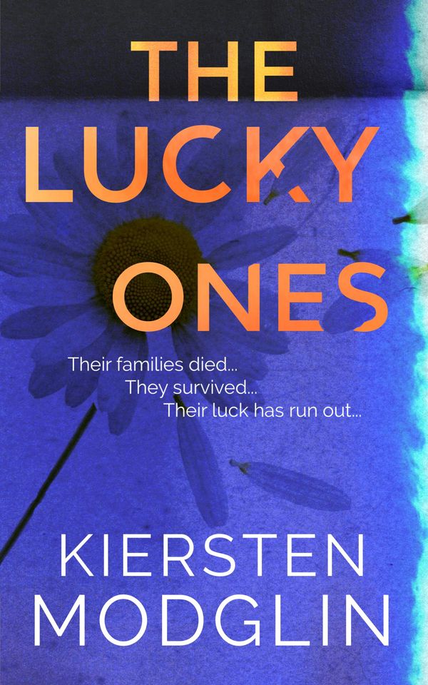 The Lucky Ones Book Cover