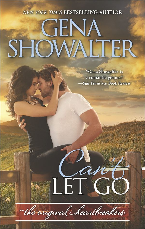 Can't Let Go Book Cover