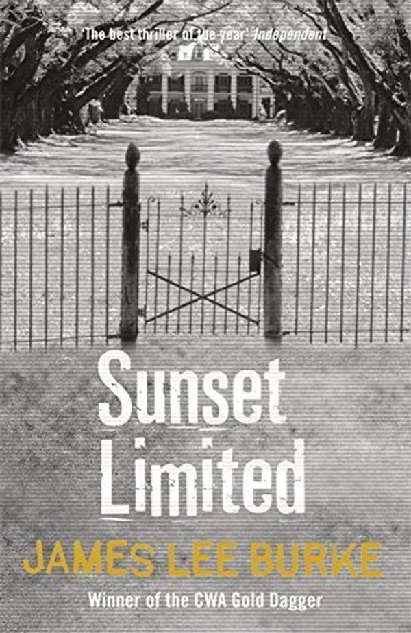 Sunset Limited Book Cover