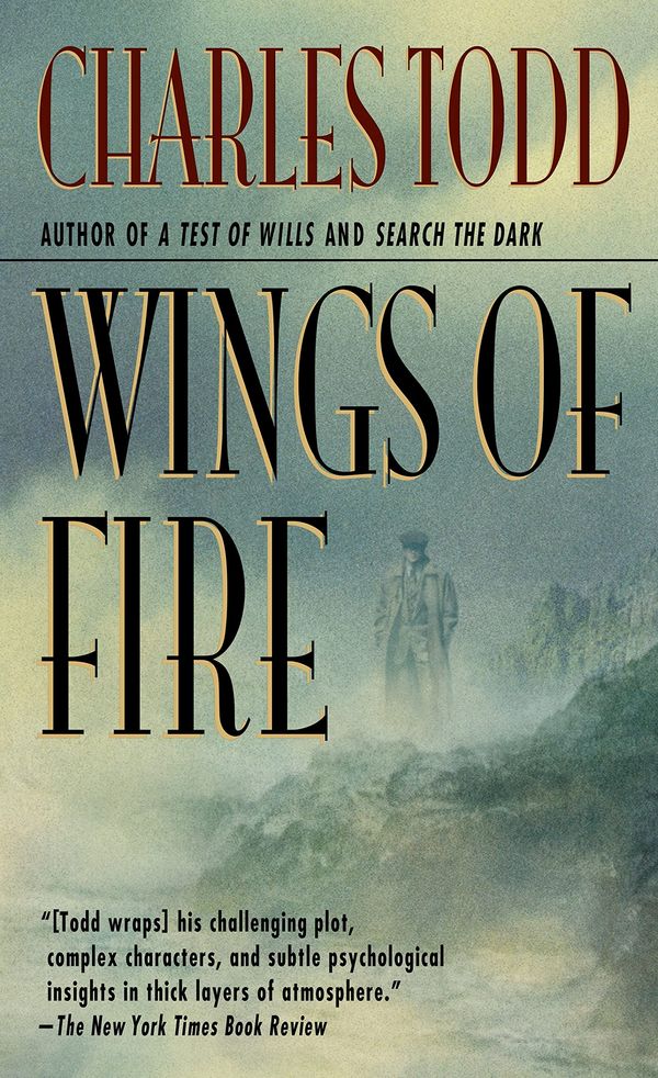 Wings of Fire Book Cover