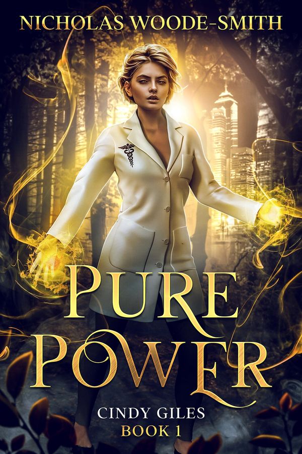 Pure Power Book Cover