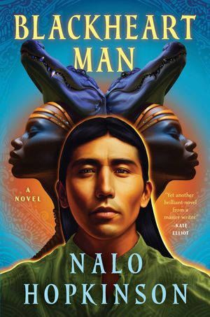 Recent book by Nalo Hopkinson