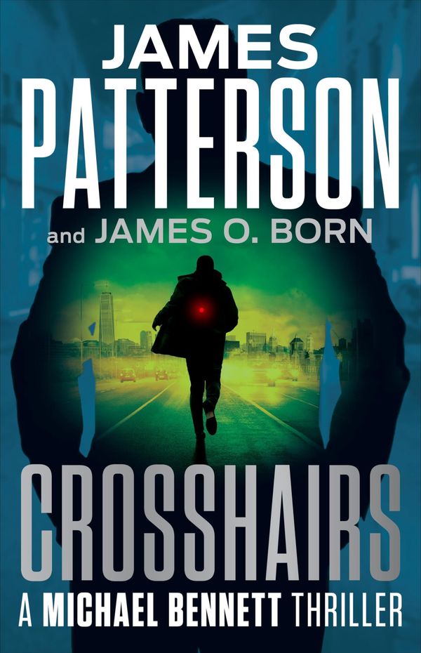 Crosshairs Book Cover