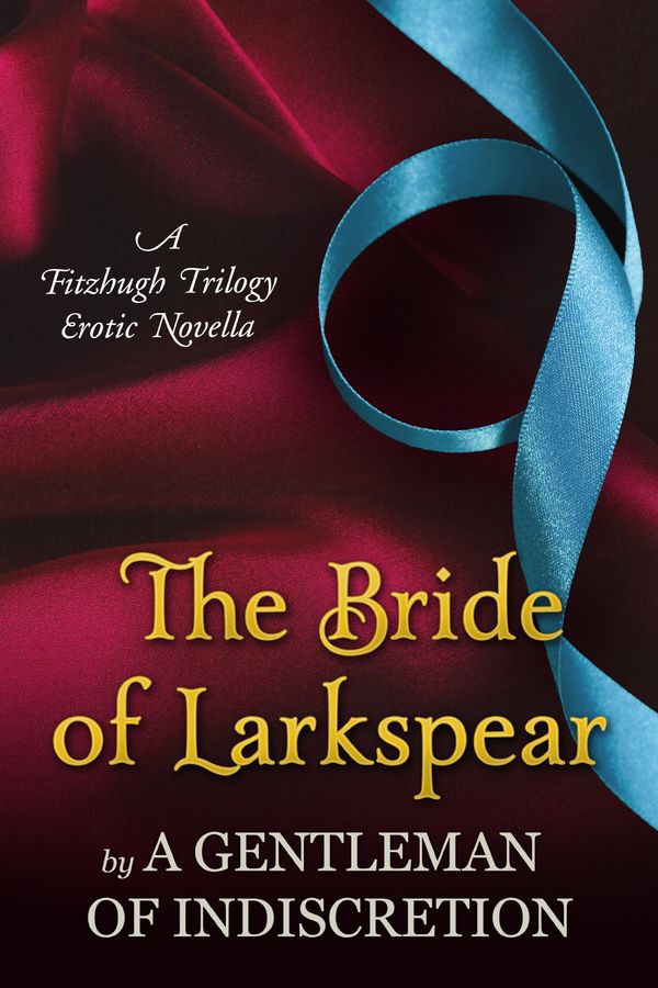 The Bride of Larkspear Book Cover