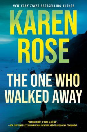 Recent book by Karen Rose