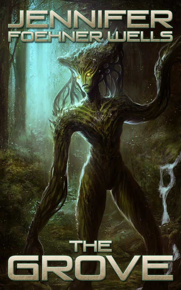 The Grove Book Cover