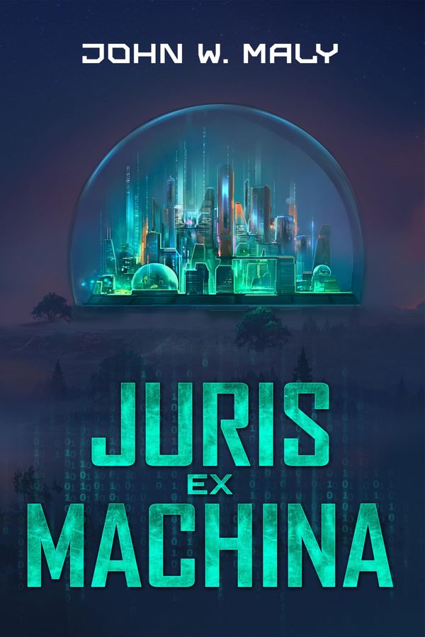 Juris Ex Machina Book Cover