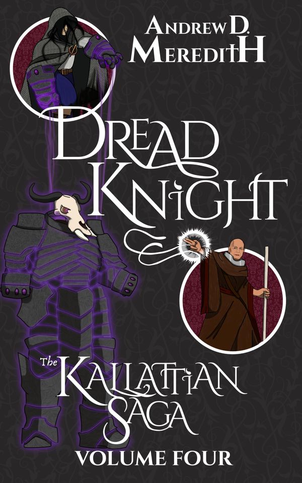 Dread Knight Book Cover