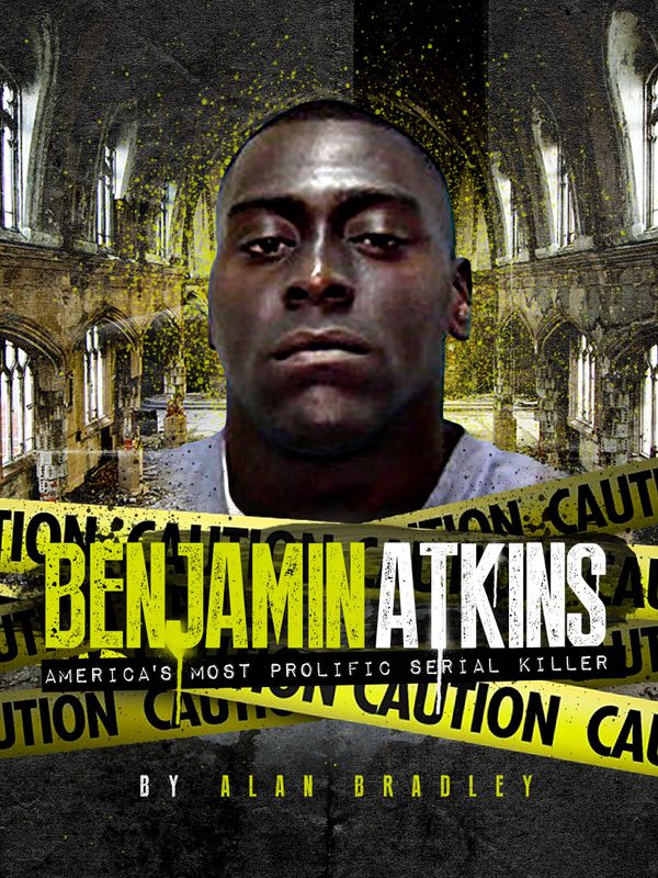 The Benjamin Atkins Story Book Cover