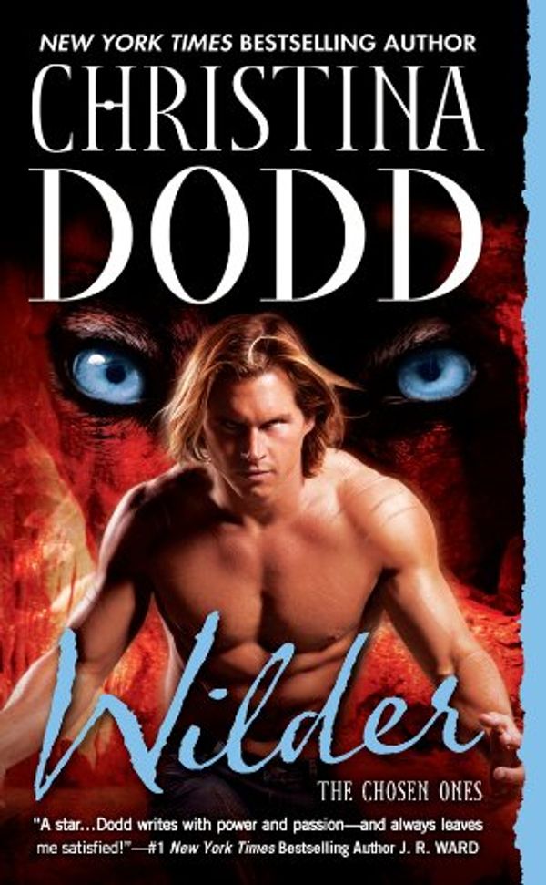 Wilder Book Cover