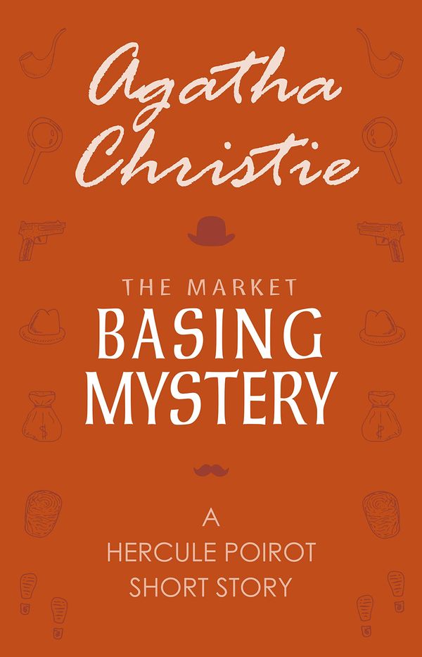 The Market Basing Mystery Book Cover