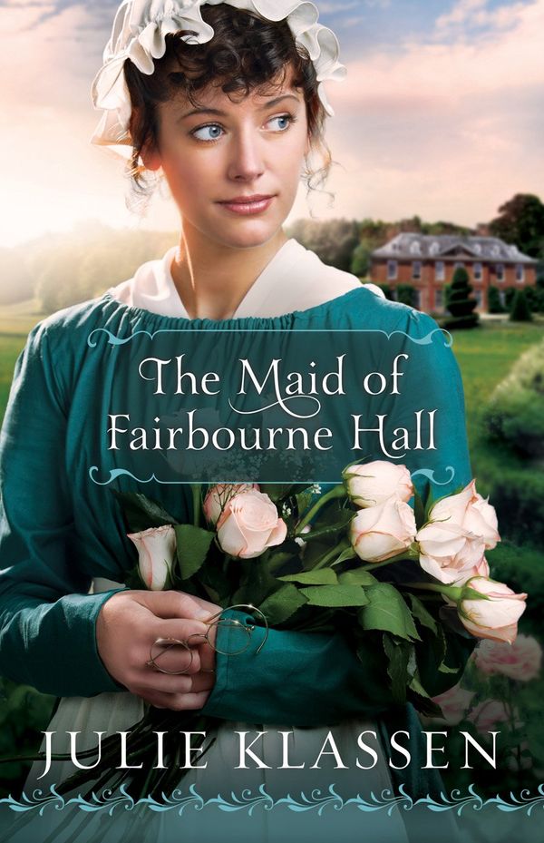 The Maid of Fairbourne Hall Book Cover