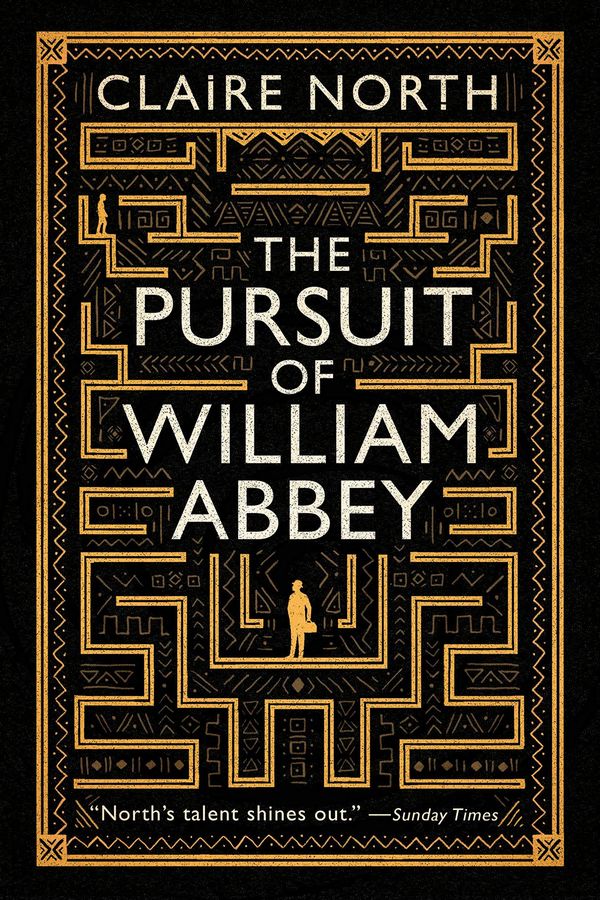 The Pursuit of William Abbey Book Cover