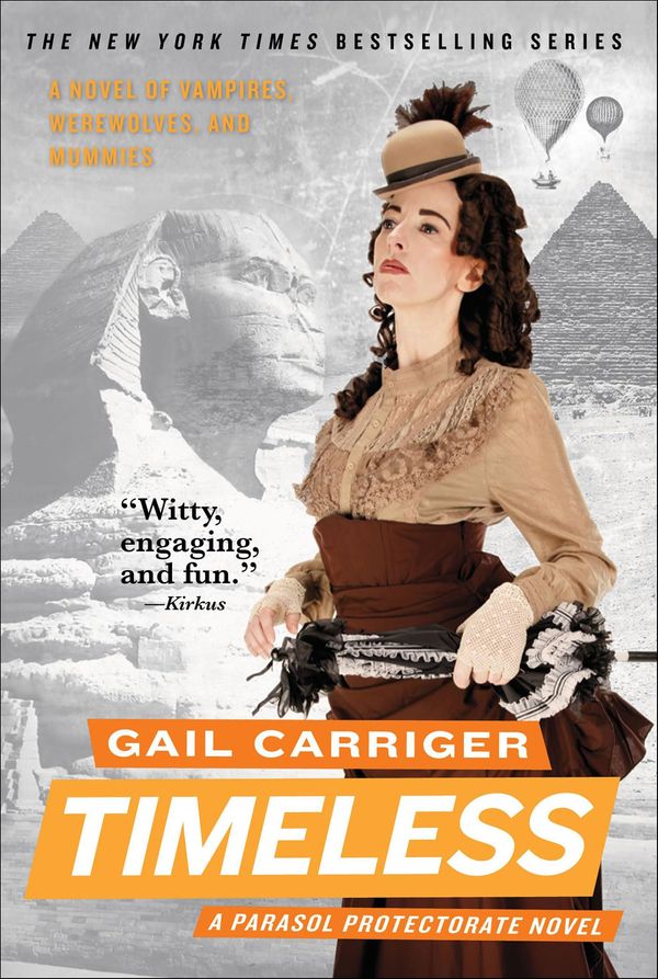 Timeless Book Cover
