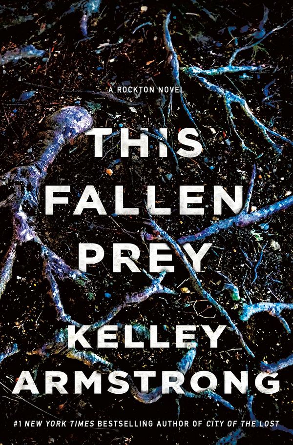 This Fallen Prey cover