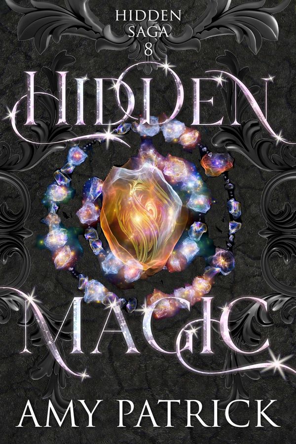Hidden Magic Book Cover