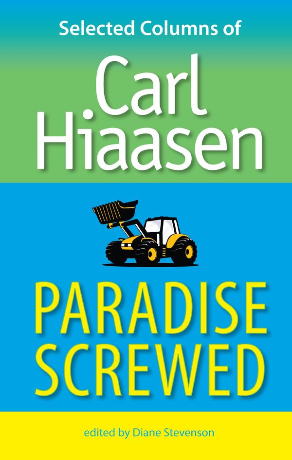 Paradise Screwed Book Cover