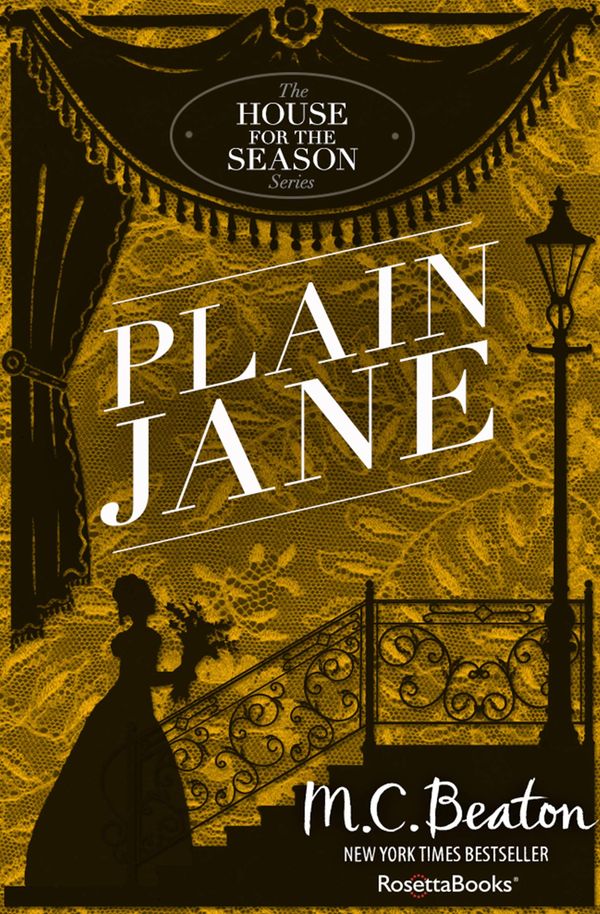 Plain Jane cover