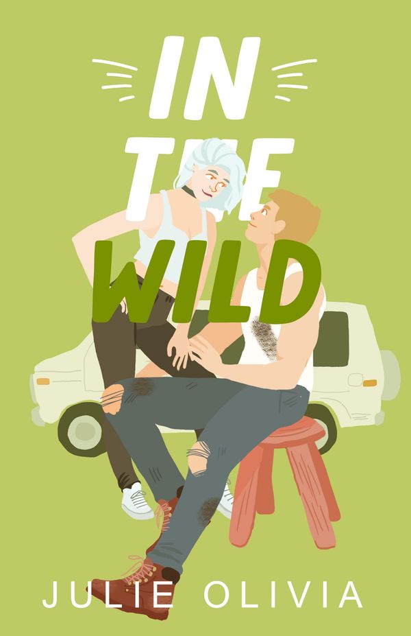 In The Wild cover