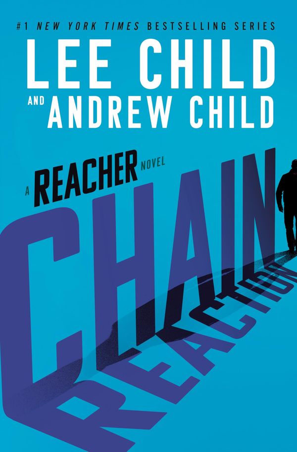 Chain Reaction Book Cover