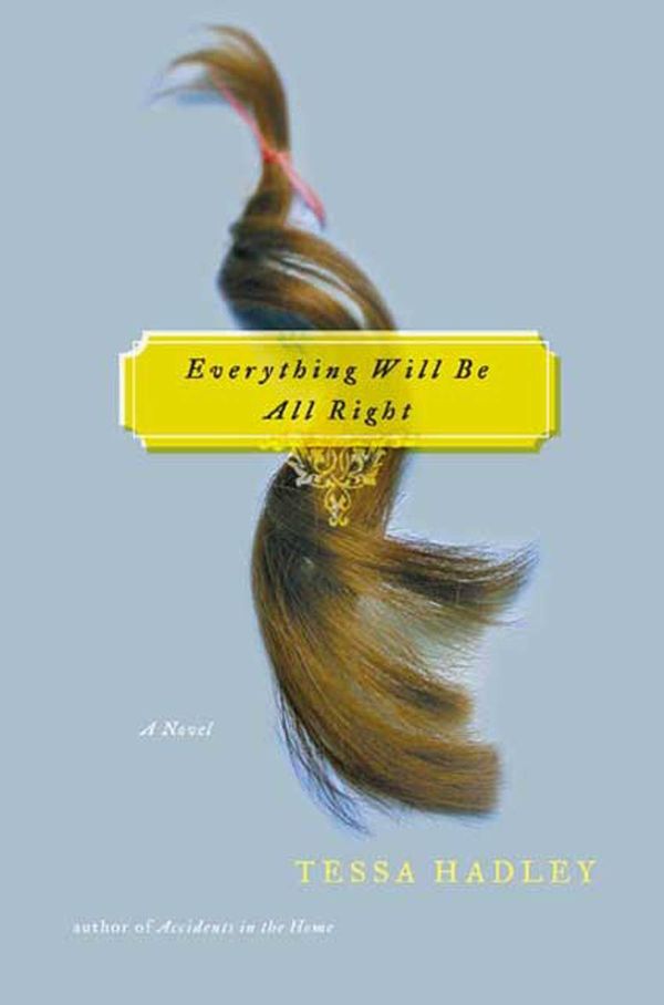 Everything Will Be All Right Book Cover