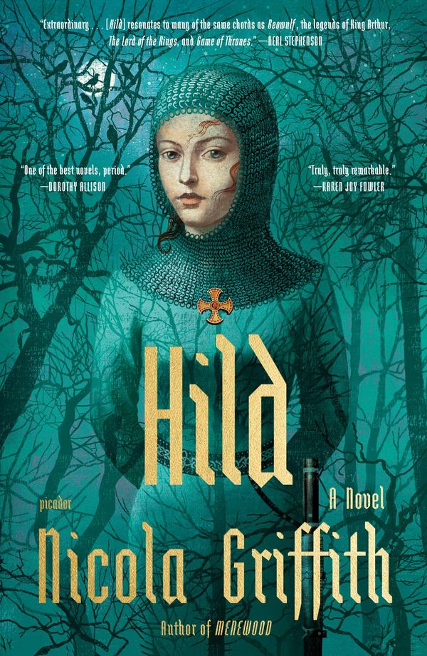 Hild cover