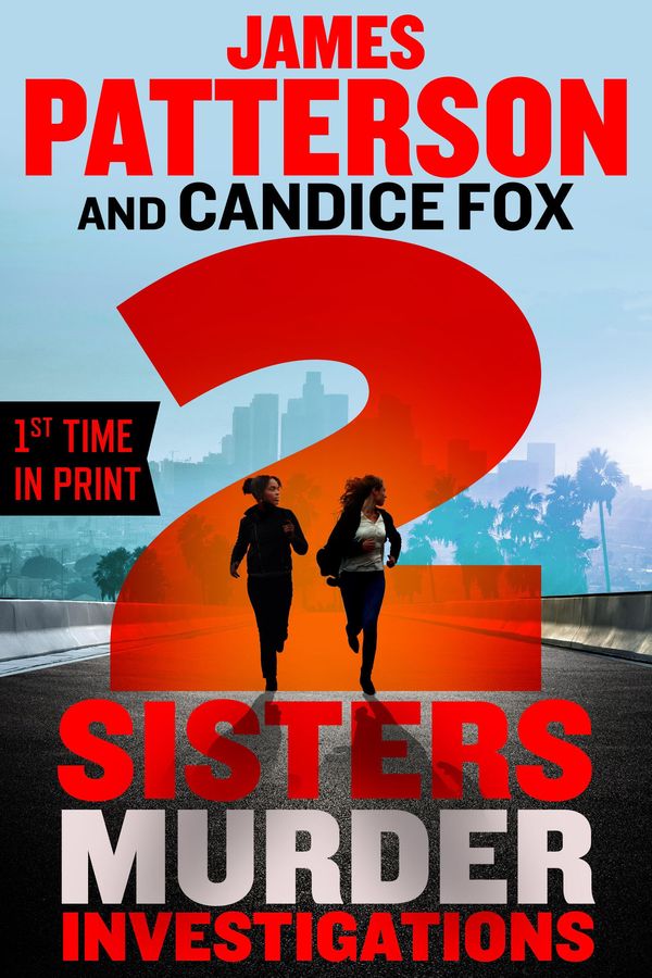2 Sisters Murder Investigations cover