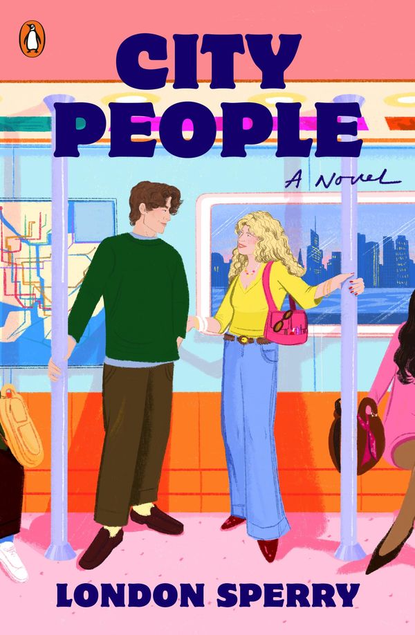 City People Book Cover