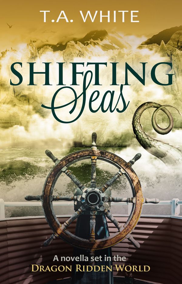 Shifting Seas Book Cover