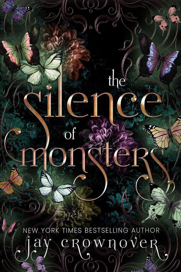 The Silence of Monsters cover