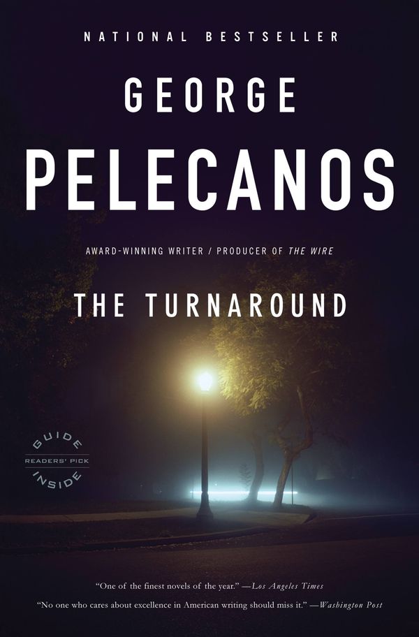 The Turnaround Book Cover