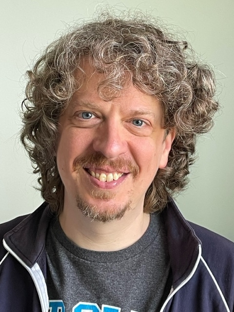 Photo of Tim Akers