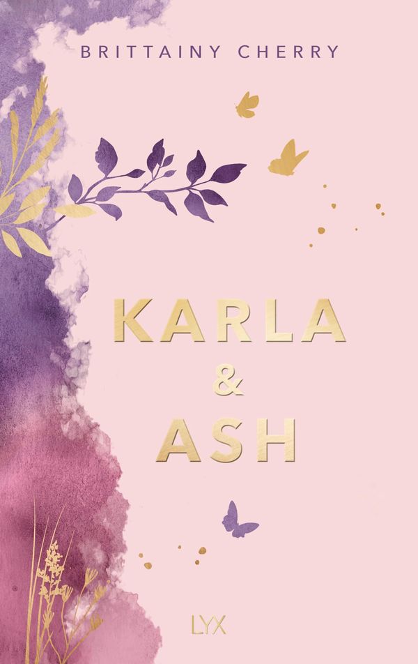 Karla & Ash cover