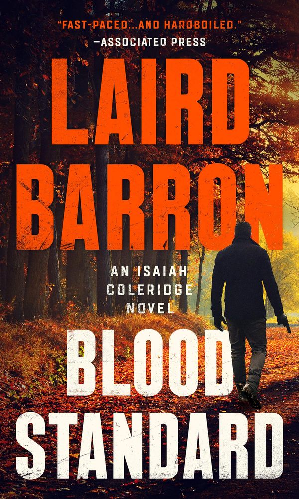Blood Standard cover