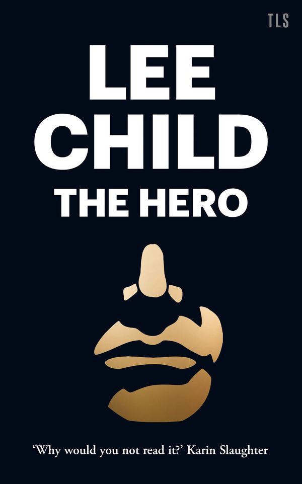 The Hero Book Cover