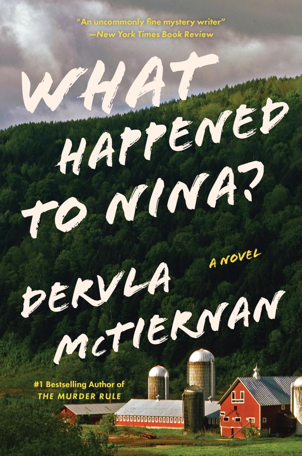 What Happened to Nina? Book Cover