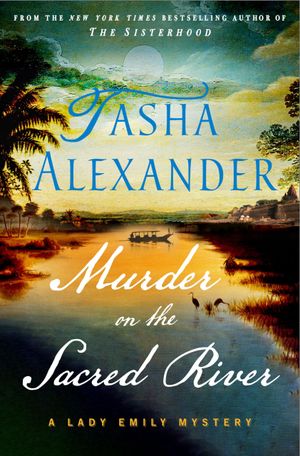 Recent book by Tasha Alexander