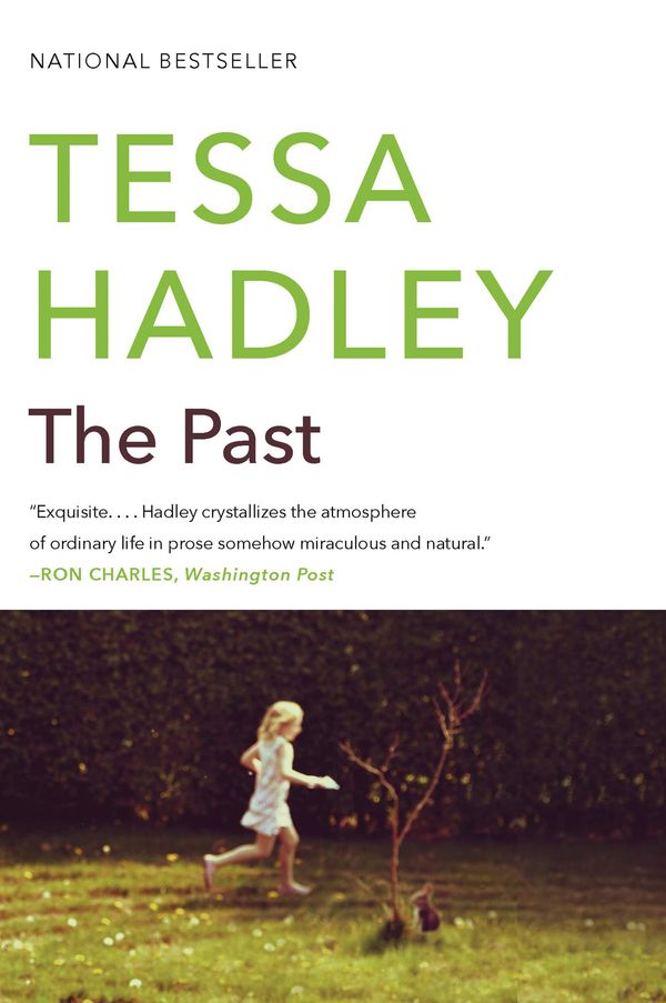 The Past Book Cover
