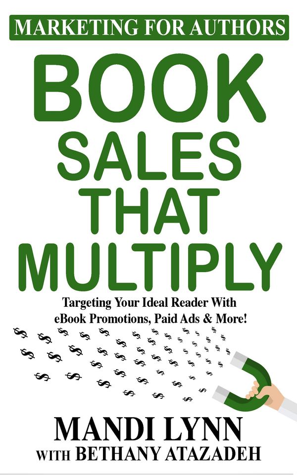 Book Sales That Multiply cover