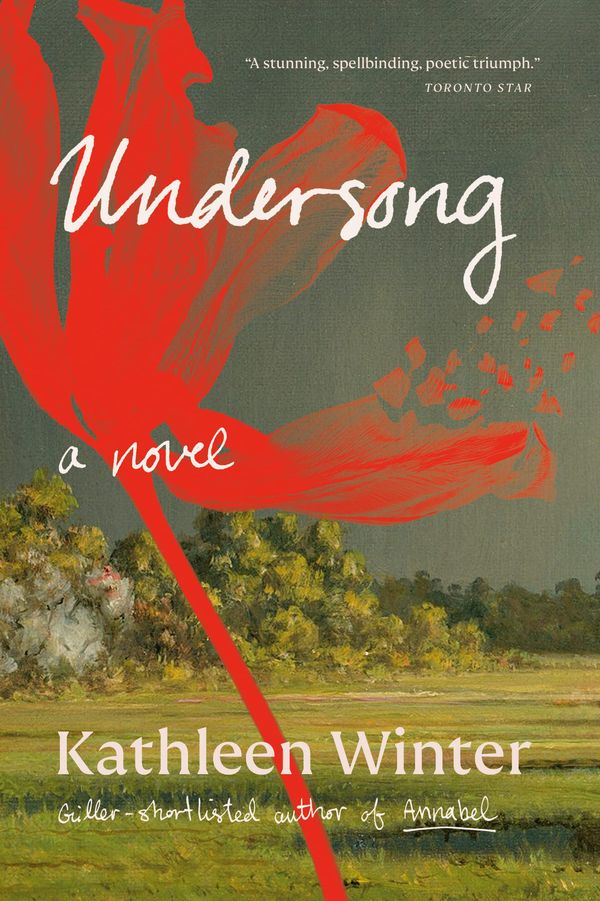 Undersong Book Cover