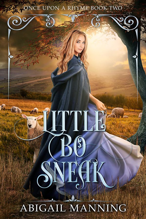 Little Bo Sneak Book Cover