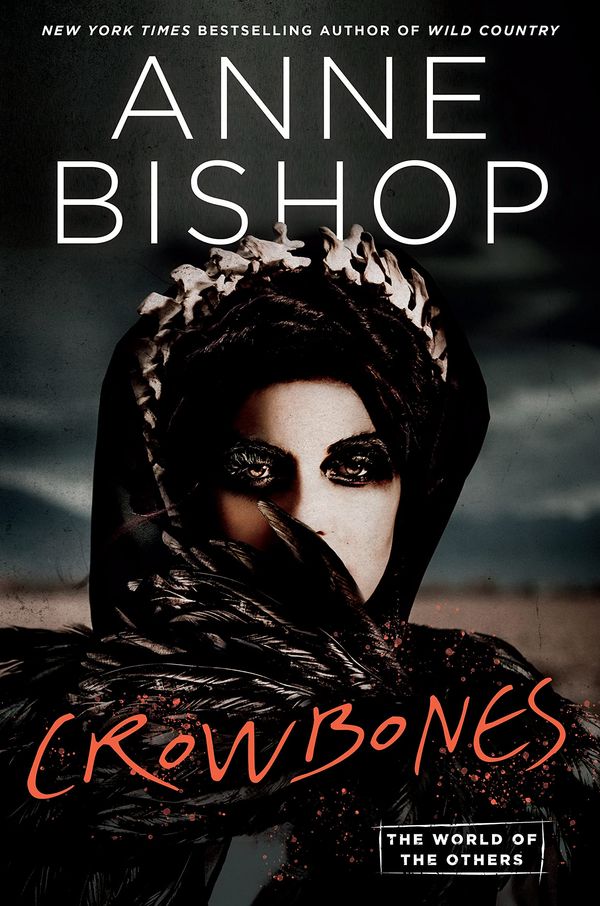 Crowbones Book Cover