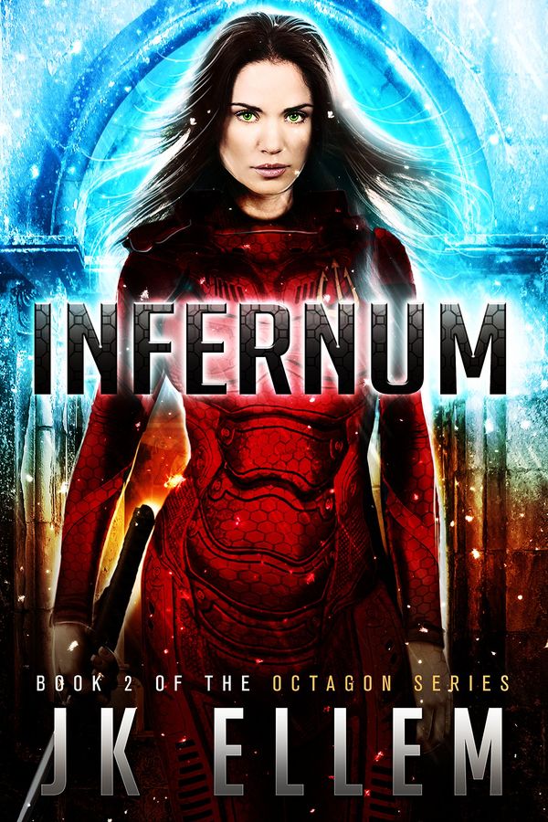 Infernum Book Cover
