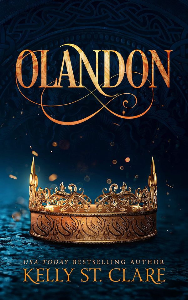 Olandon Book Cover