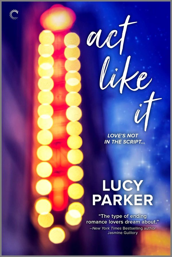 Act Like It Book Cover