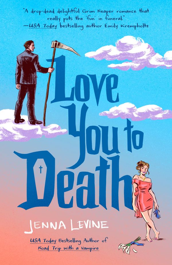 Love You to Death Book Cover